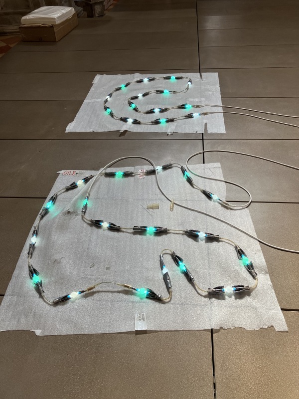 Lore Bert - Biennale 2026:&nbsp;&nbsp;Installation&nbsp;&nbsp;<i>Towards the Light</i>&nbsp;&nbsp;in San Fantin