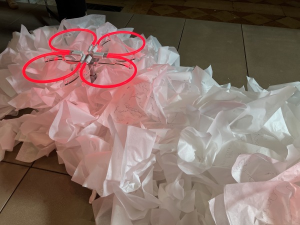 Lore Bert - Biennale 2026:&nbsp;&nbsp;Installation&nbsp;&nbsp;<i>Towards the Light</i>&nbsp;&nbsp;in San Fantin